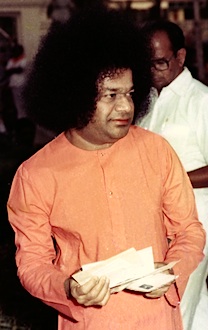 Beloved Bhagawan Sri Sathya Sai Baba